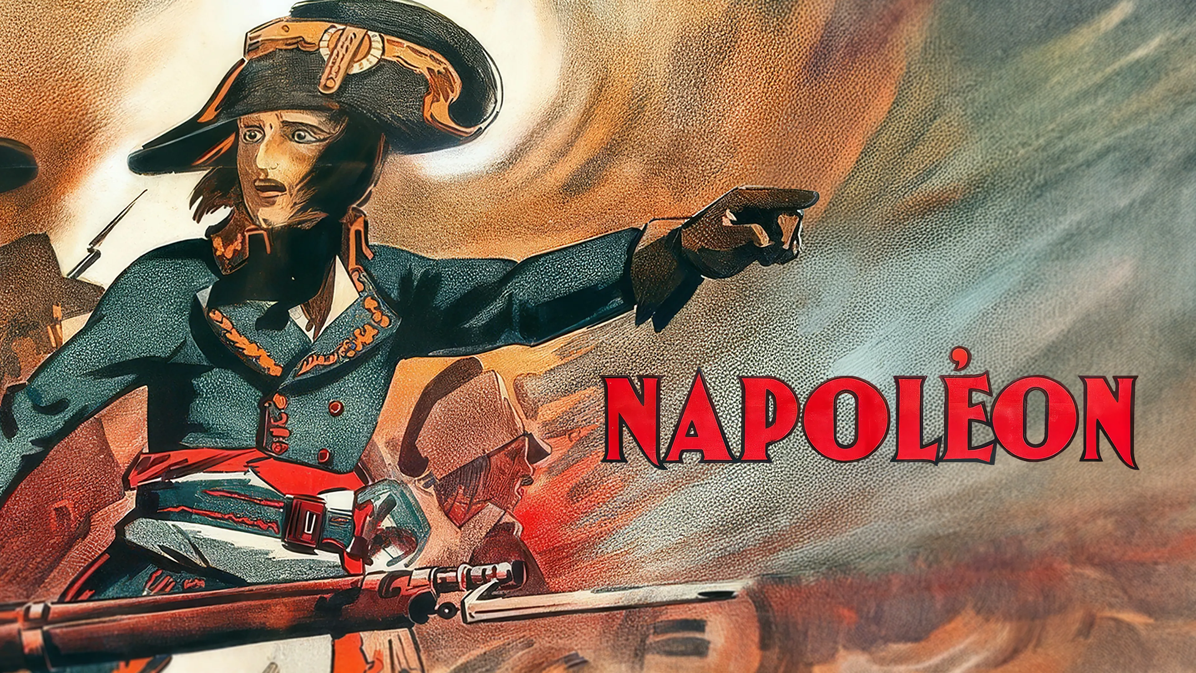 Napoleon poster